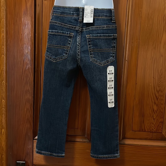 The children place Girls jeans - Picture 2 of 6